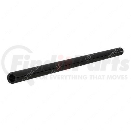 48-02217-025 by FREIGHTLINER - Battery Cable Conduit - Nylon, Black, 0.34mm Thickness, with Slit