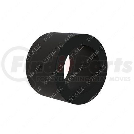 48-02461-025 by FREIGHTLINER - Tubing - Polyolefin, Black, 6.35 mm Dia.