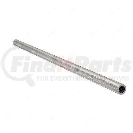 48-25858-250 by FREIGHTLINER - Battery Cable Conduit - Nylon, Silver