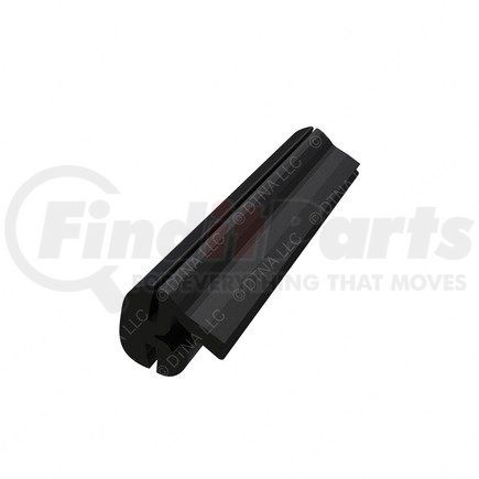 48-25926-000 by FREIGHTLINER - Window Glass Seal - EPDM (Synthetic Rubber)