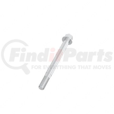 66-00630-000 by FREIGHTLINER - Starter Bolt - Knurled, 3/8-16, 4.33 in.