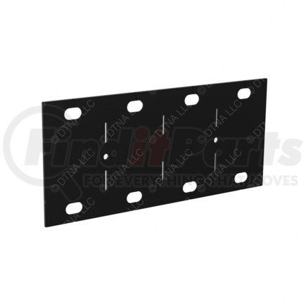 66-01226-000 by FREIGHTLINER - Battery Box - Pad ISO, 4, 38N-1D3