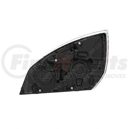 66-01405-020 by FREIGHTLINER - Headlight Housing Assembly - LED, Right Side, 439.1 mm x 340.9 mm