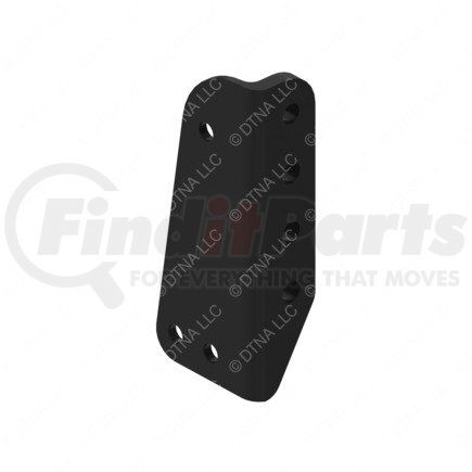 66-01211-000 by FREIGHTLINER - Battery Box Bracket - Ductile Iron