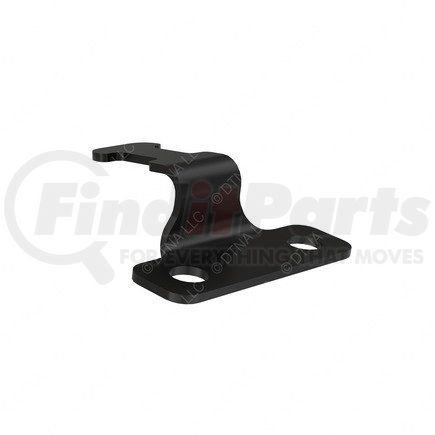66-02309-000 by FREIGHTLINER - Exhaust Aftertreatment Control Module Mounting Bracket - Steel, 2.11 mm THK