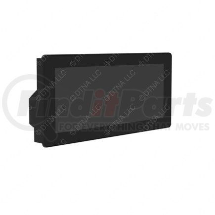 66-02439-000 by FREIGHTLINER - Information Center Display Assembly - 344.6 mm x 154.6 mm
