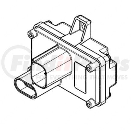 66-02442-000 by FREIGHTLINER - Fire Extinguisher