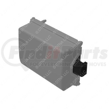 Freightliner 66-02621-000 Collision Avoidance Sensor Collision Avoidance Sensor - 142.1 mm x 98.2 mm