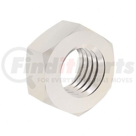 23-14592-010 by FREIGHTLINER - Hex Nut - Stainless Steel