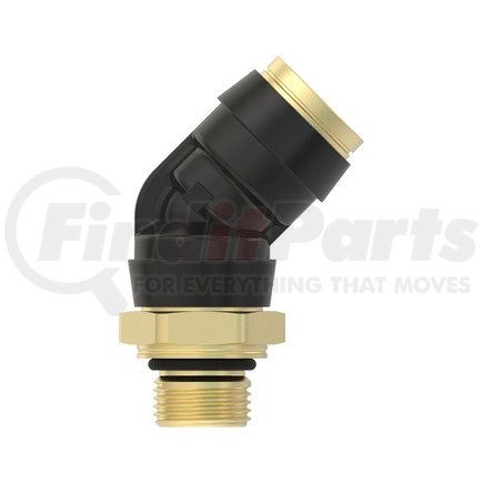 23-14610-000 by FREIGHTLINER - Air Line Fitting - Glass Fiber Reinforced With Nylon