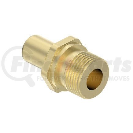 23-14666-000 by FREIGHTLINER - Transmission Oil Cooler Line Fitting - M27 x 2 mm Thread Size