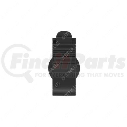 23-14685-003 by FREIGHTLINER - Multi-Purpose Clamp - Black, 0.6 to 8.25 mm THK