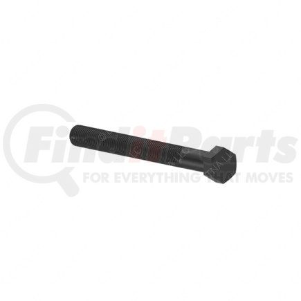 23-14701-200 by FREIGHTLINER - Bolt - Hex, Cotter Pin, M20 x 200