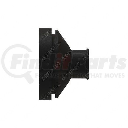 66-16884-002 by FREIGHTLINER - Multi-Purpose Grommet - EPDM (Synthetic Rubber)