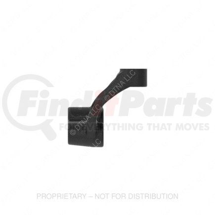 66-16943-000 by FREIGHTLINER - Battery Box Bracket - Aluminum