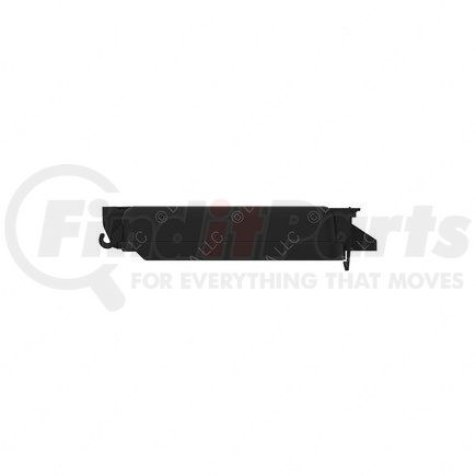 66-16979-000 by FREIGHTLINER - Chassis Power Distribution Module Cover - 260.13 mm x 222.35 mm