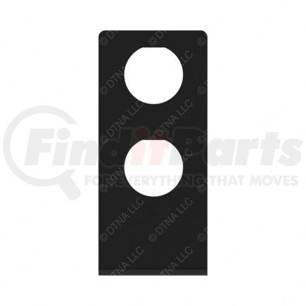 66-19150-000 by FREIGHTLINER - Hose Support Bracket