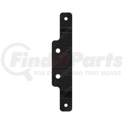 66-19773-000 by FREIGHTLINER - Chassis Wiring Harness Bracket - Chassis, Forward, Standard Upper, Right Hand