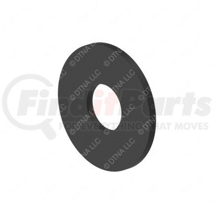 A0009876041 by FREIGHTLINER - Washer - Sideboard, Rubber