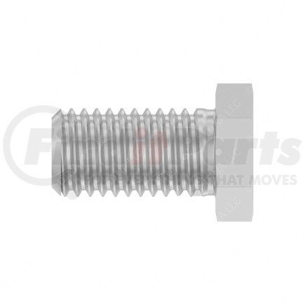 A0009977301 by FREIGHTLINER - Bolt - Hollow Screw For Ring Assembly