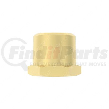 A---000-997-81-34 by FREIGHTLINER - Pipe Fitting - Air Connector, M22 x 1.5