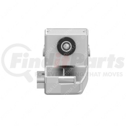 A-002-820-67-97 by FREIGHTLINER - Lane Departure System Camera - Aluminum Alloy and PolypheNylon Sulphide, 57.1 mm x 42.6 mm