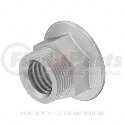 A-002-990-74-50 by FREIGHTLINER - Nut - Hexagonal With Collar