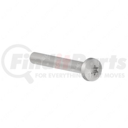 A0109908604 by FREIGHTLINER - Bolt - Pan Head Screw-M10 x 75