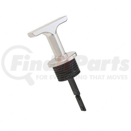 A01-21197-000 by FREIGHTLINER - Engine Oil Dipstick - Steel, 904.24 mm Blade Length