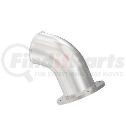 A01-23317-000 by FREIGHTLINER - Engine Air Intake Hose - Aluminized Steel