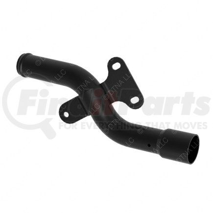 A01-24979-001 by FREIGHTLINER - Engine Oil Filler Tube - Steel