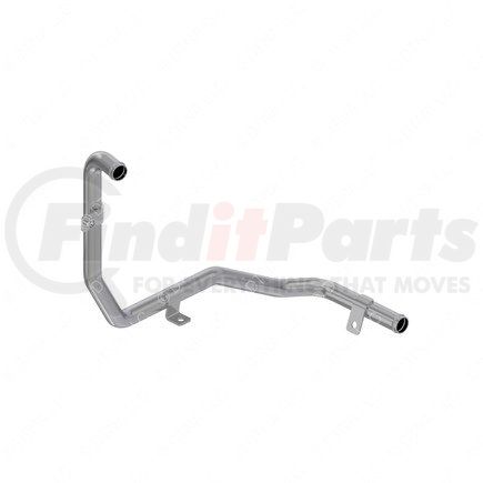 A01-25779-001 by FREIGHTLINER - Engine Air Intake Hose - Steel