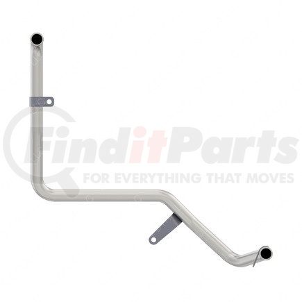 A01-25836-000 by FREIGHTLINER - Engine Air Intake Hose - Steel