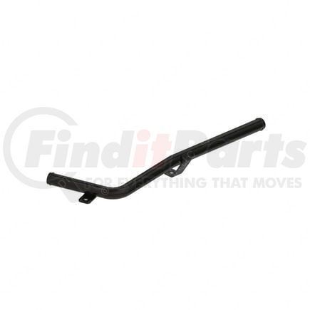 A01-25866-000 by FREIGHTLINER - Engine Air Intake Hose - Steel, Black