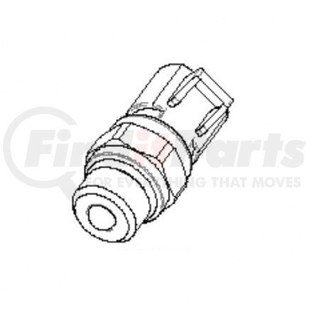 66-04115-000 by FREIGHTLINER - Neutral Safety Switch - 52 mm x 24 mm