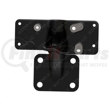 66-04131-000 by FREIGHTLINER - Collision Avoidance System Front Sensor Bracket - Aluminum