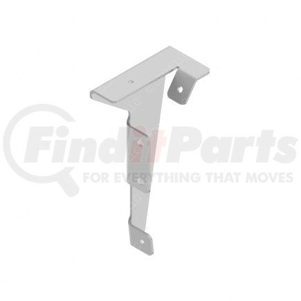 66-05871-002 by FREIGHTLINER - Battery Box Step Bracket - Steel, 0.19 in. THK