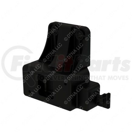 66-11491-000 by FREIGHTLINER - Collision Avoidance System Front Sensor Bracket - Nylon