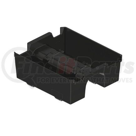 66-12575-002 by FREIGHTLINER - Battery Box - In Rail, Plastic, 43S