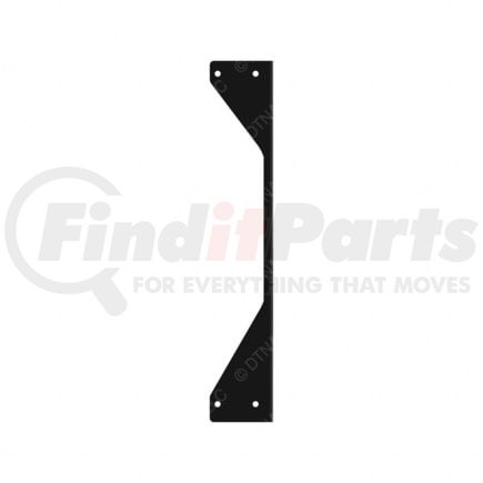 66-12854-000 by FREIGHTLINER - Battery Box - Shear Plate, Frg Mounting, 38N-1D3, 125