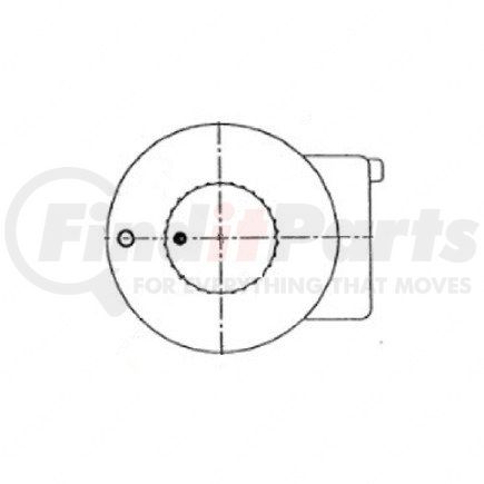 66-15100-001 by FREIGHTLINER - Steering Column Adjust Switch
