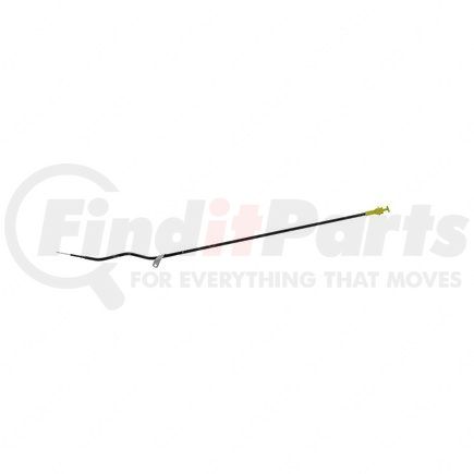 A01-34763-000 by FREIGHTLINER - Engine Oil Dipstick
