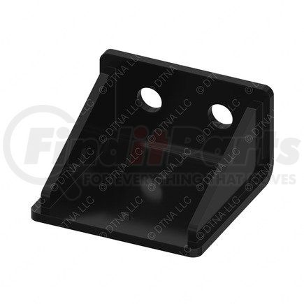 A01-35121-000 by FREIGHTLINER - Power Inverter Mounting Bracket