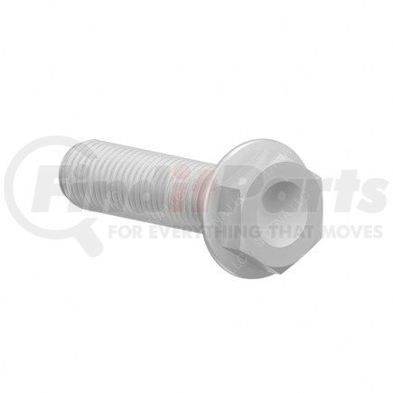 A-019-990-72-01 by FREIGHTLINER - Bolt - Hex Head, with Flange