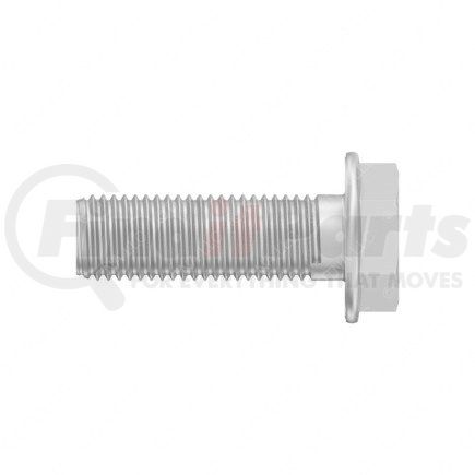 A-019-990-69-01 by FREIGHTLINER - Bolt - Hex Head, with Flange