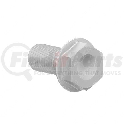 A-020-990-53-01 by FREIGHTLINER - Bolt - Hex Head, with Flange