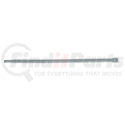 A02-13111-000 by FREIGHTLINER - Clutch Push Rod - Steel, Gray, 3/8-24 UNF in. Thread Size