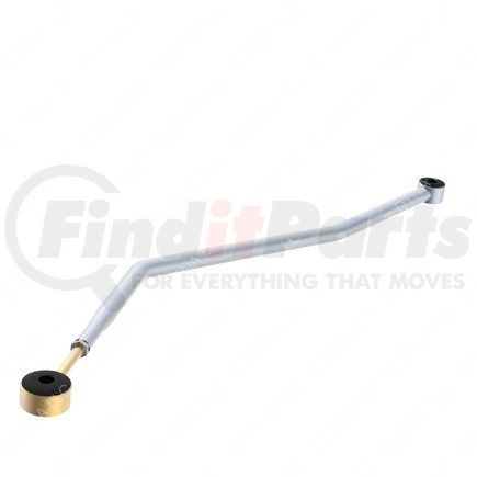 A02-13315-000 by FREIGHTLINER - Clutch Push Rod - Clutch Pedal to Intermediate LeverSteel, 3/8-24 UNF in. Thread Size