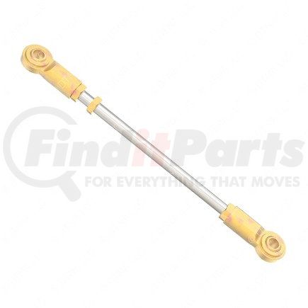 A0213890003 by FREIGHTLINER - Clutch Push Rod - Clutch Pedal to Intermediate LeverSteel, 3/8-24 UNF in. Thread Size