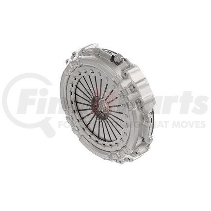 A02-14129-000 by FREIGHTLINER - Clutch Assembly - Heavy Duty Amt, 430, 1-Plate